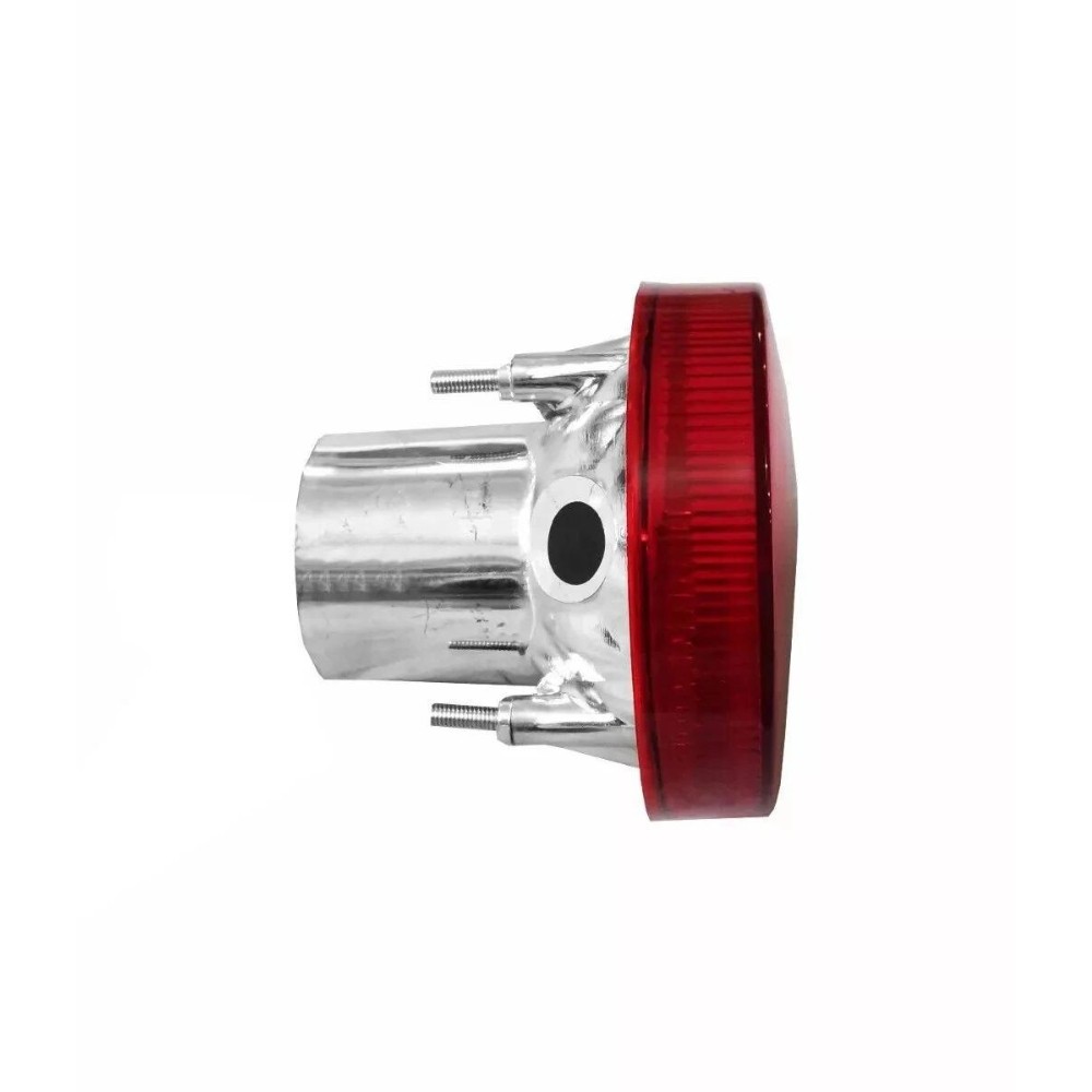 Lanterna Traseira L200 Outdoor Sport Tr4 07 A 09 Vermelha
