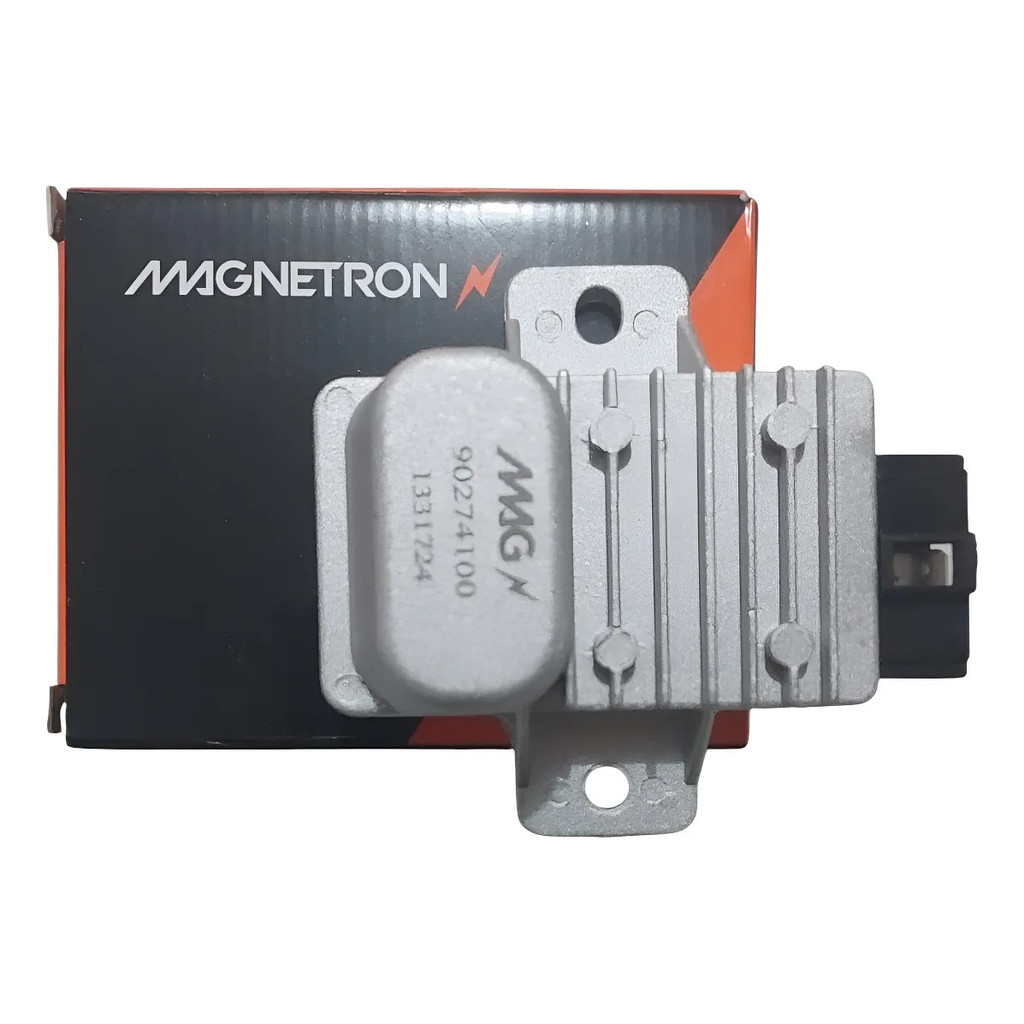 Retificador Regulador Biz125 Es 2009-2015 Magnetron Cod.9043 — imagem 2 de 2