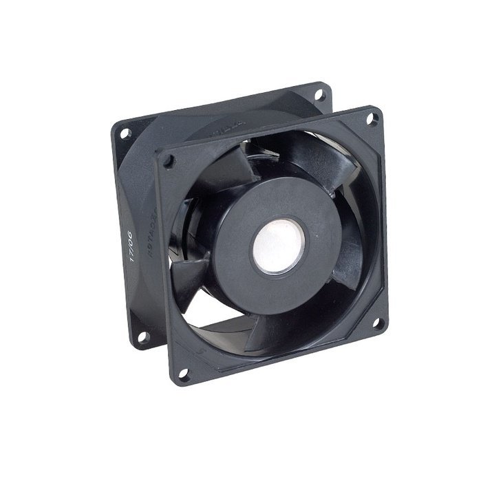 Microventilador Axial Ventisilva Bivolt Nylon Ø7cm | E7 NYCD