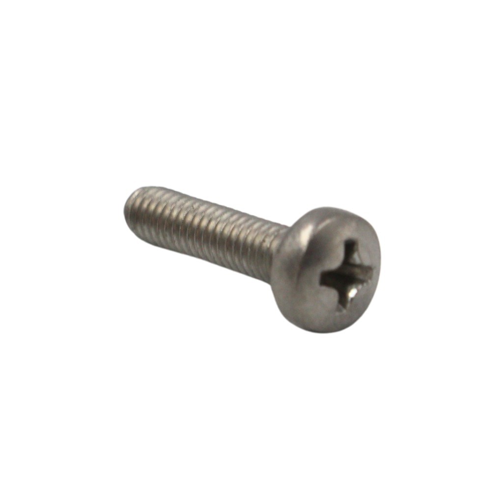 Parafuso Inox Cabeca Panela 304 4X16 Forno Fischer Orig - 16360
