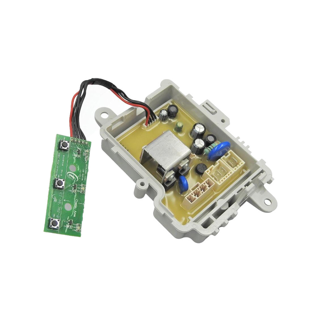 Placa De Controle Lavadora Consul Cwh12abbna 220v Orig - W11387506