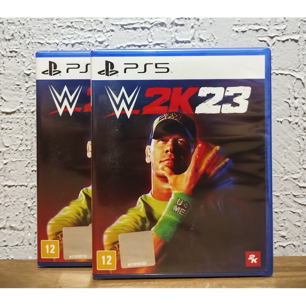Wwe 2k23 PS5: Guia Completo e Onde Comprar | BuscaProdutos