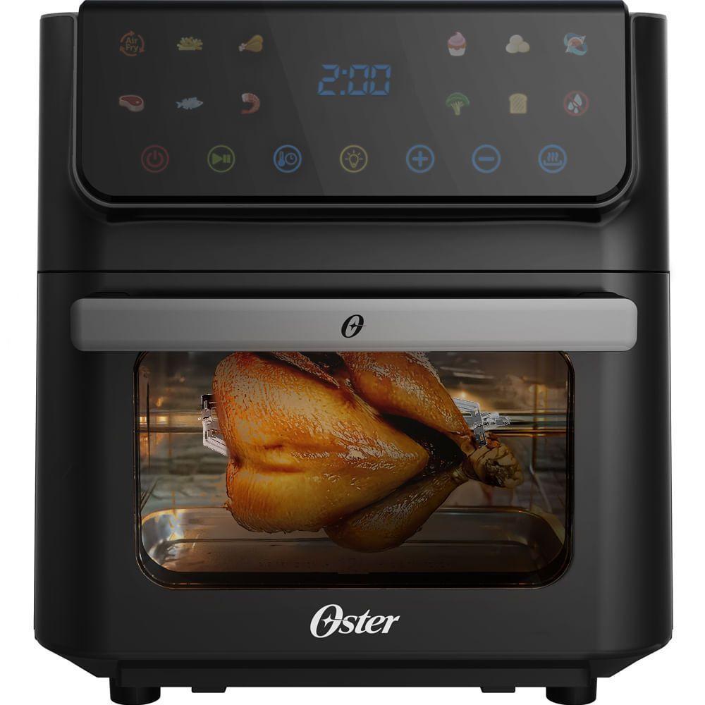 Fritadeira Oster Oven Fryer Multi 12L Touch 3 Em 1 220V em Oferta na Shopee