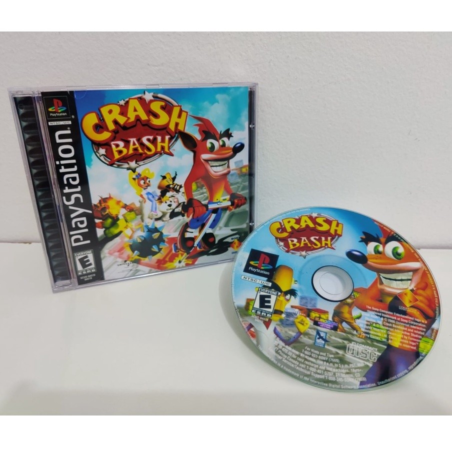 Crash Bash - PS1