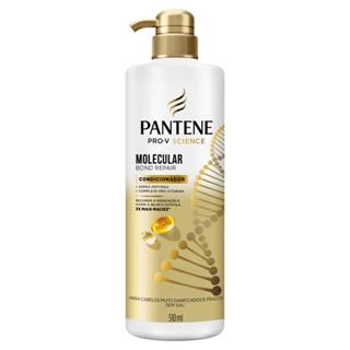 Condicionador Pantene Selador Molecular Bond Repair 510ml em Oferta na Shopee