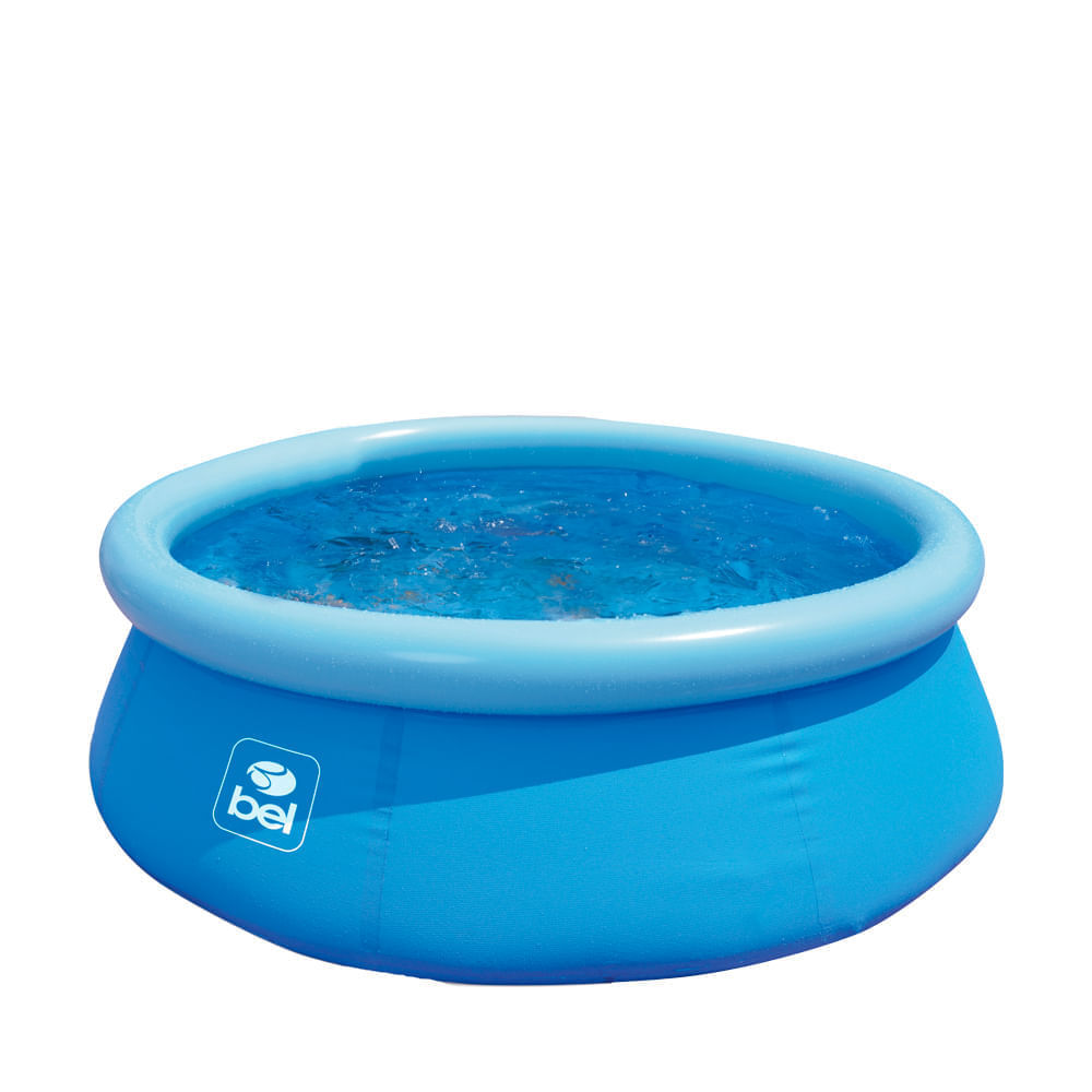 Piscina Inflável Infantil 500 Litros Bel em Oferta na Shopee