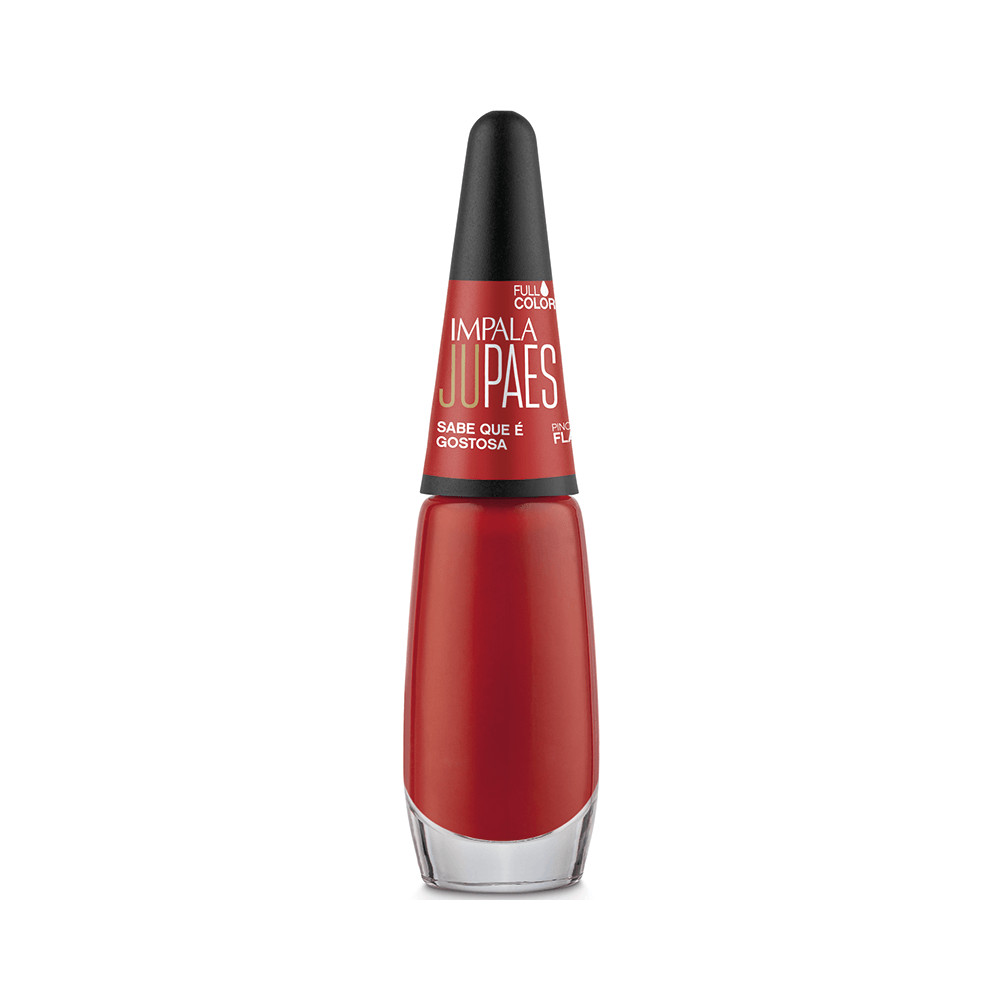 Esmalte Impala Full Color Ju Paes Sabe que é gostosa
