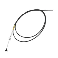 CABO TOMADA DE FORCA BOTÃO PRETO 20165 CABOVEL 4500 MM