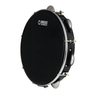 Pandeiro PHX Preto Pele Preta - 87ABS BK em Oferta na Shopee