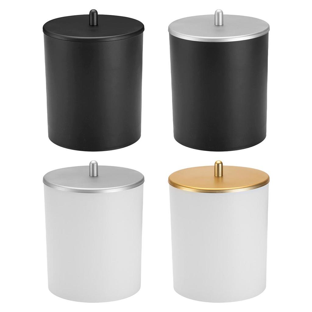 Lixeira de Banheiro/Cozinha com Tampa 5 Litros - Arthi em Oferta na Shopee