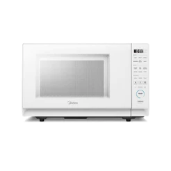 Forno Micro-ondas Midea MasterCook MHP35B 35L MasterClean 10 Níveis de Potência