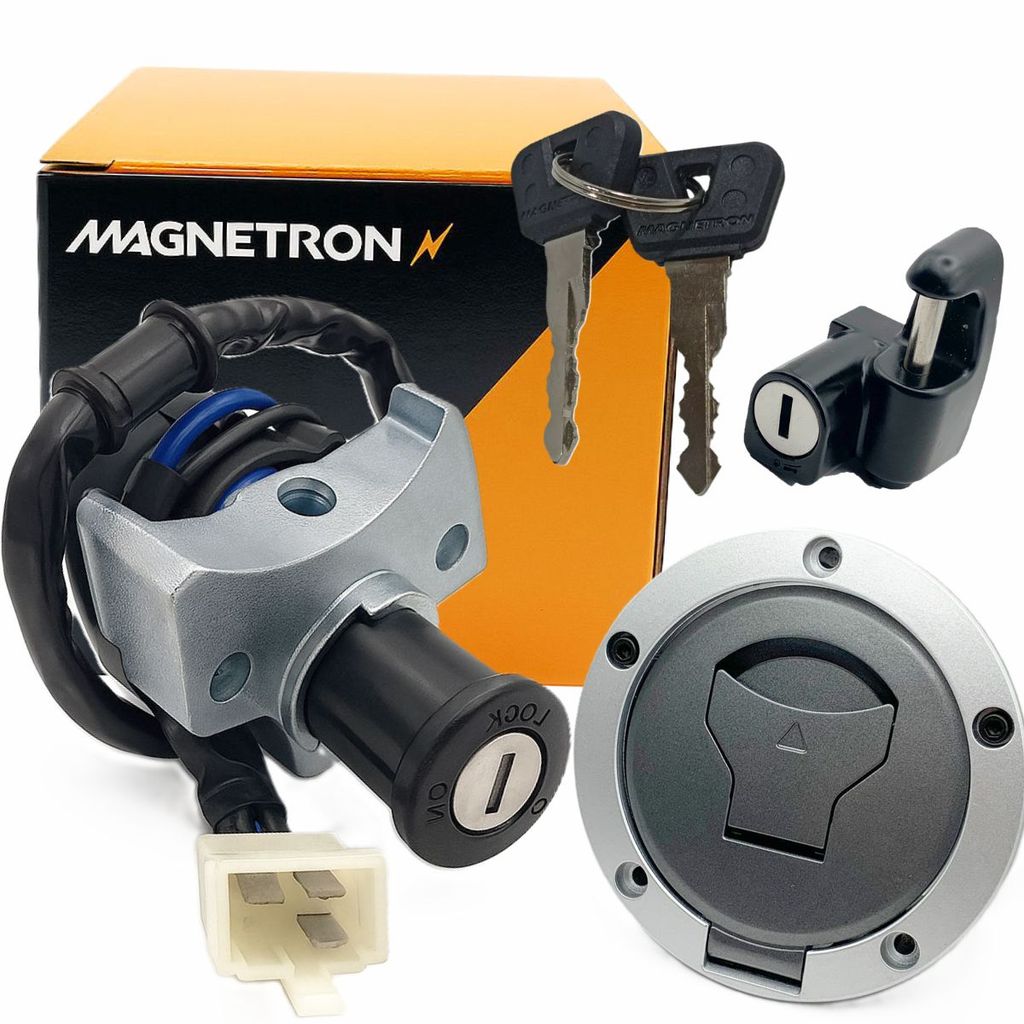 Chave de Ignição Xre 300 2019 A 2021 Magnetron