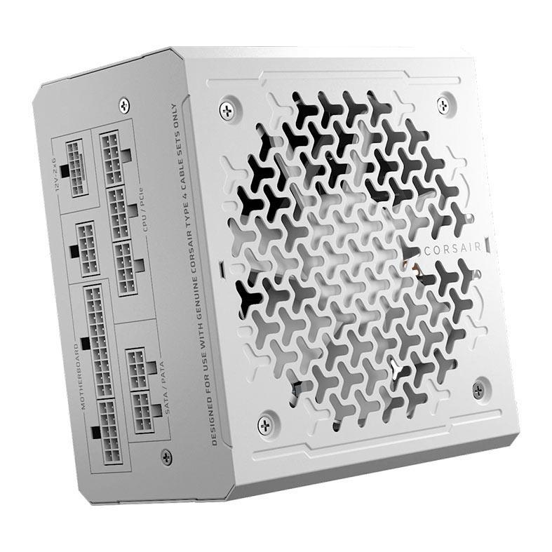 Fonte Corsair RM1000e, 1000W, Full-Modular, ATX 3.1 PCIe 5.1, Cybenetics Gold, B