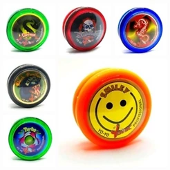 YOYO YORK PROFISSIONAL VARIOS MODELOS + 3 CORDAS (IOIÔ, IO-IÔ, YO-YO)