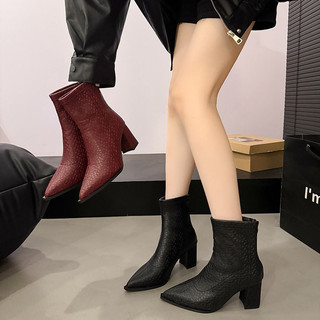 Mais fino olhar Martin botas femininas estilo britânico meados de tubo botas femininas outono inverno 2025 novo Retro Al