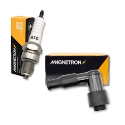 Vela + Cachimbo Pop 100 2007-2015 Magnetron
