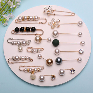Anti-reflexo fivela saia cintura estreita ferramenta útil broche clipe roupas fixas cintura feminina para pequeno pino c