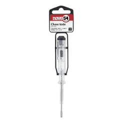Chave Teste Detector de Tensão Encartelada Nove54