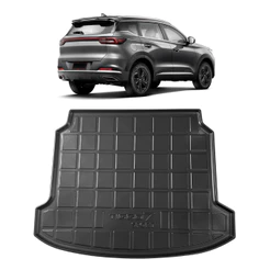 Protetor de Porta Malas para Tiggo 7 Sport 2025 2026 Tapete Bandeja - Linha Proteção