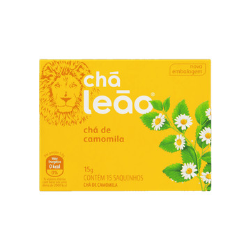 Chá de Camomila Leão