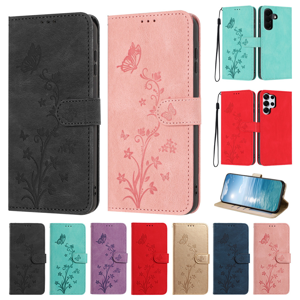 Capa Carteira Prática Para Samsung Galaxy A08 A04S A04 A04E A05 A05S A06 A07 A13 A14 A15 A16 A17 A18 A26 A22 A22S De Cou