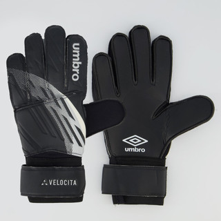 Luva Umbro Goleiro Velocita Preta