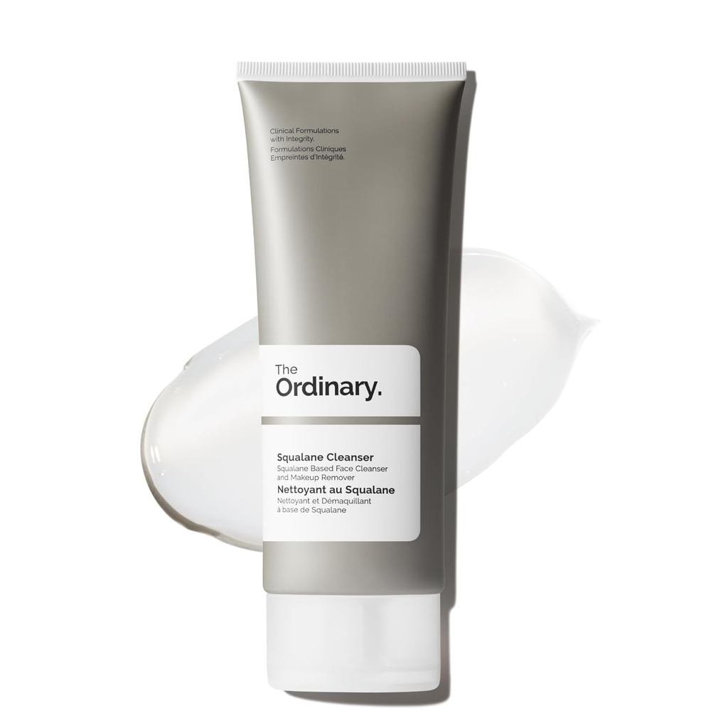 The Ordinary Squalane Cleanser bálsamo de limpeza facial