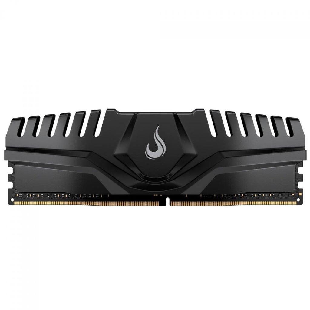 Memória DDR4 Rise Mode Z Series, 8GB, 3200MHz, Preto, RM-D4-8G-3200Z
