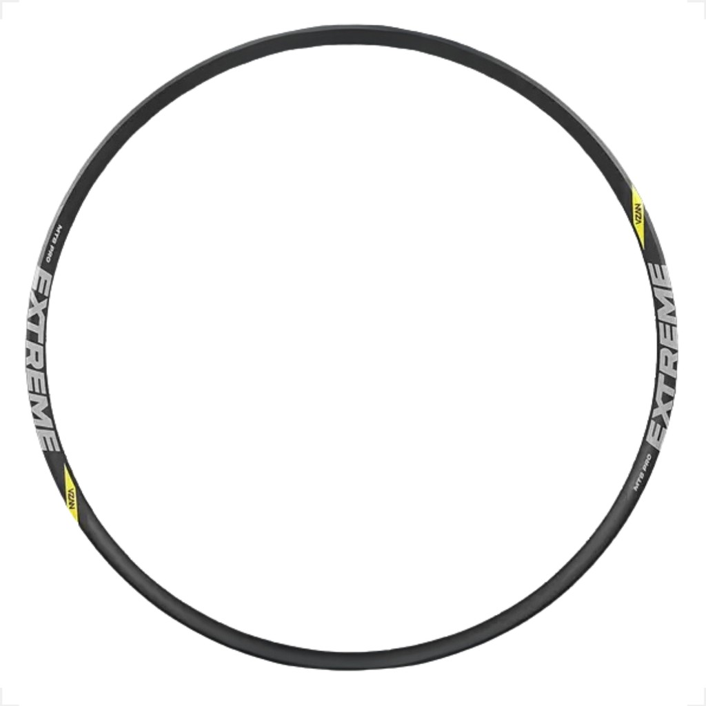 Aro 29 Extreme pro 28 furos Freio Disco bicicleta bike MTB Cross Country preto fosco