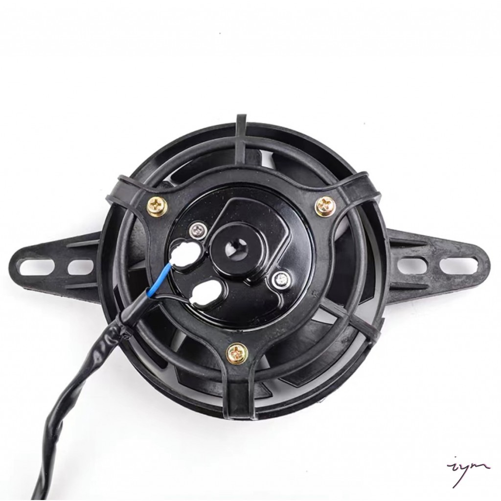 Tanque De Armazenamento De Água Para Motocicleta ATV 150-250CC Com Ventilador De Resfriamento