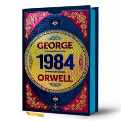 1984 | George Orwell | Luxo Capa Dura