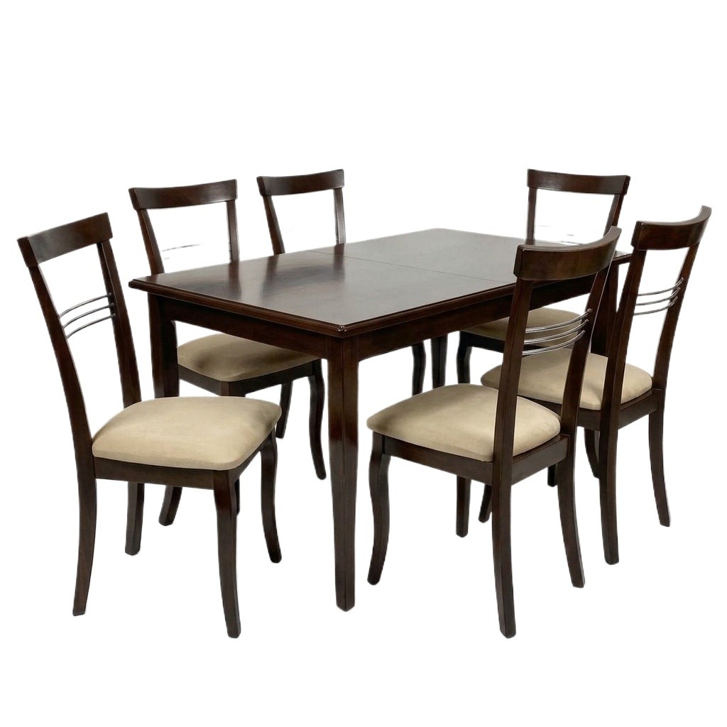 Kit 6 Capas Assento Cadeira Jantar Mesa Cozinha Ajustável Fecho Fivela Protetora Elasticada Lisa