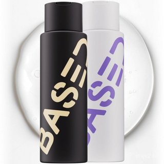 BASEDShowerDuoPacote de Shampoo e Condicionador com Óleo de Hortelã e Óleo de Coco, Shampoo e Condicionador Hidratante p