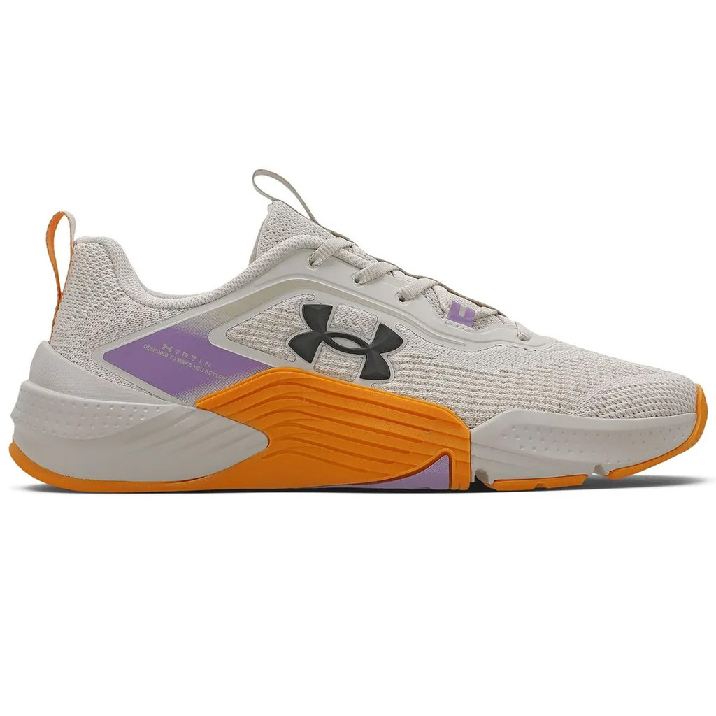 Tênis Under Armour Tribase Reps 2 Se Feminino Marfim