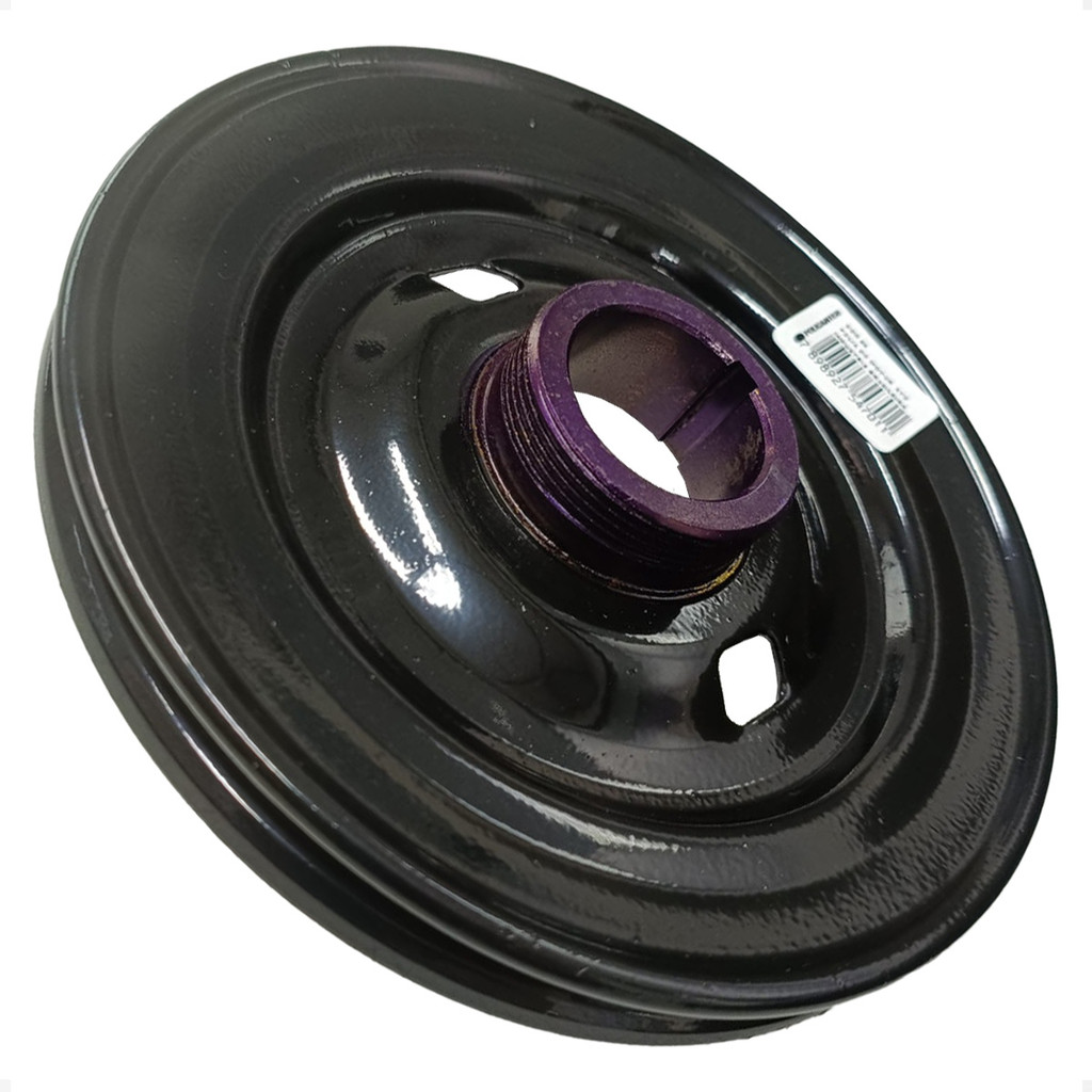 Polia Virabrequim FUSCA 1969/1996 - 35025 - 55