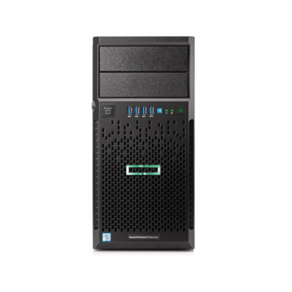 Servidor HPE Workstation Proliant ML30 Gen9 8gb (SEM ARMAZENAMENTO)