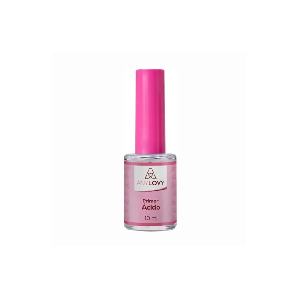 Primer Ácido Frasco 10Ml - Any Lovy