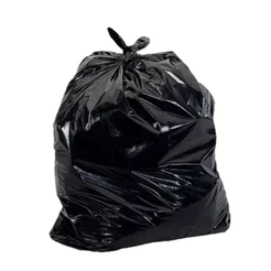 Saco para lixo 60 litros P4 preto com 100 unidades Baby