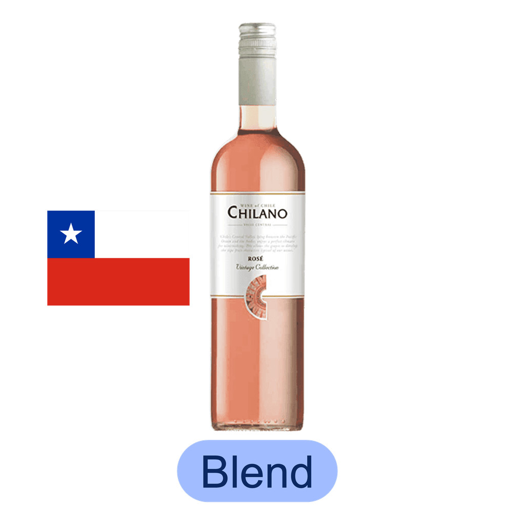 Chilano Vinho Vintage Collection Rosé 750ml