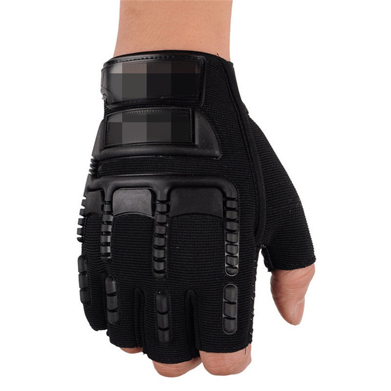 GYM sport【ready stock】luva academia masculino luva de academia luva para academia Protegem as mãos Prever lesões nas mão