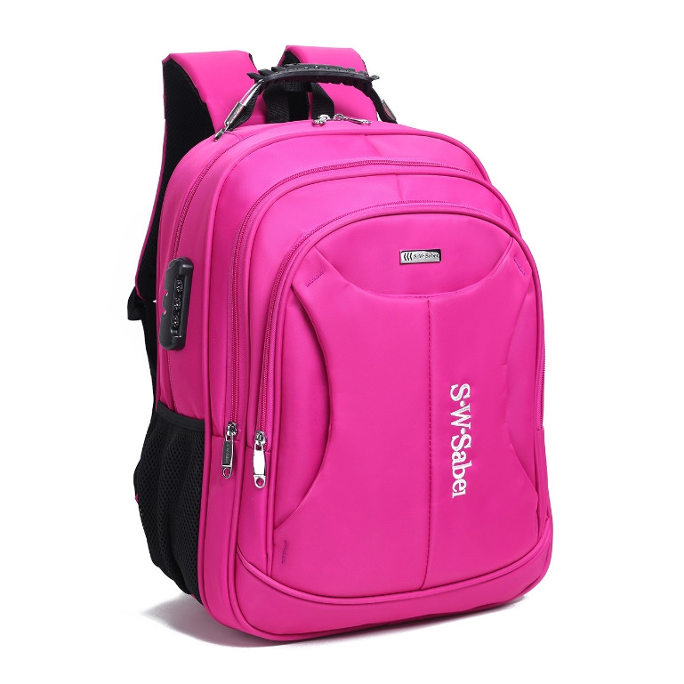 Mochila Masculina Grande Executiva para Notebook Trabalho Viagem Faculdade Escolar Reforçada