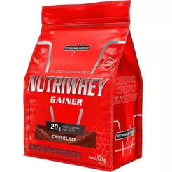 Nutriwhey Baunilha 2,4Kg Pouch