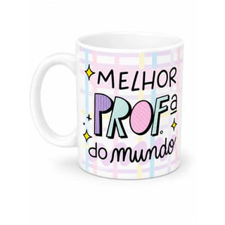 CANECA CERÂMICA DIA DOS PROFESSORES