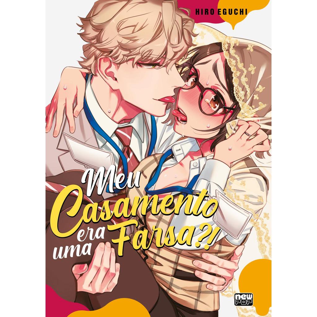 Meu Casamento era uma Farsa?! (Volume Único)