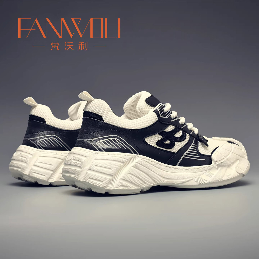 Vavory luz luxo esportes sapatos casuais masculinos respirável sapatos masculinos verão 26 novo estilo malha sapatos cas