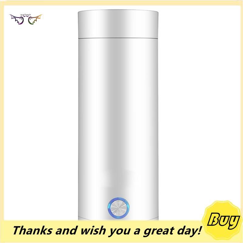 Mini Chaleira Elétrica 304 De Aço Inoxidável De Qualidade Alimentar Fervura Rápida E Desligamento Automático Caneca De A