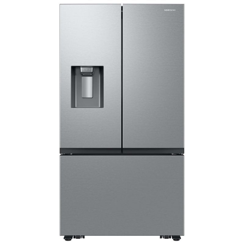 Geladeira Samsung Smart French Door 719 Litros Inox RF27C