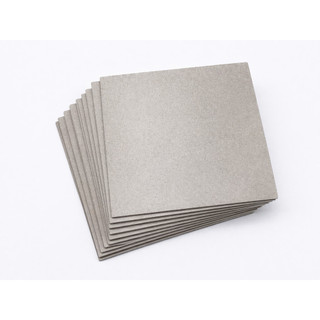 Mica 10un Guia De Onda Para Fornos Microondas Placas 14x14 Cm