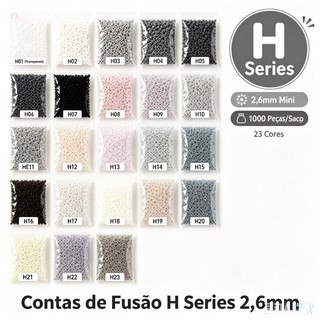 Mini Fusion Bead Série H PX 2.6mm