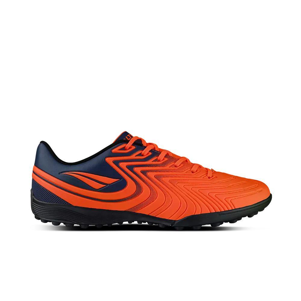Chuteira de Futebol Society Penalty Bravo Y-4 Infantil